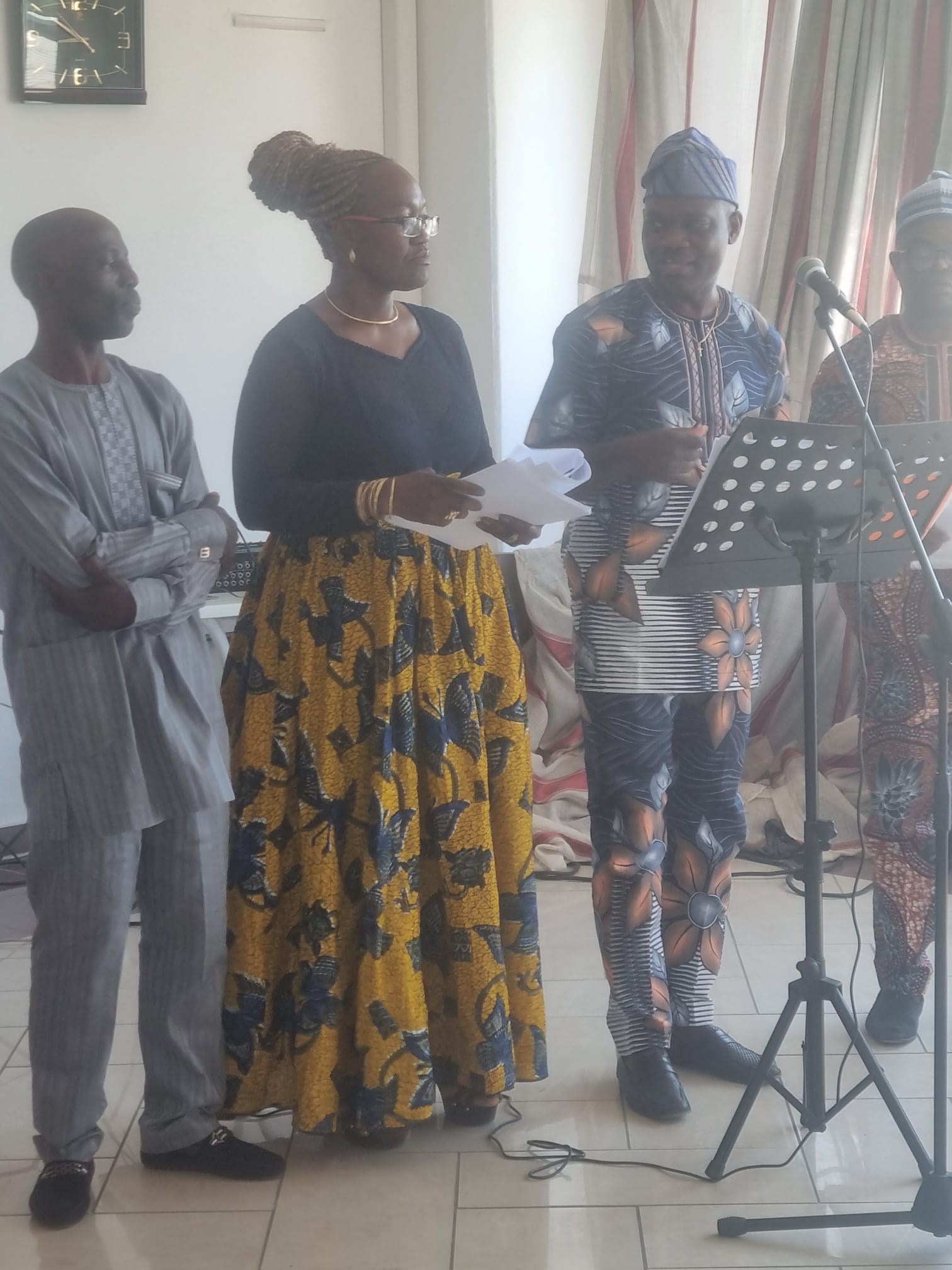 Official Constitution Review Committee Reports At Pesaro